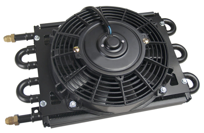 Dyna-Cool -6 AN Inlets Fluid Cooler