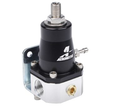 Compact EFI Regulators -6, 1000 HP Aeromotive