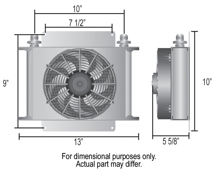 Hyper-Cool Fluid Cooler