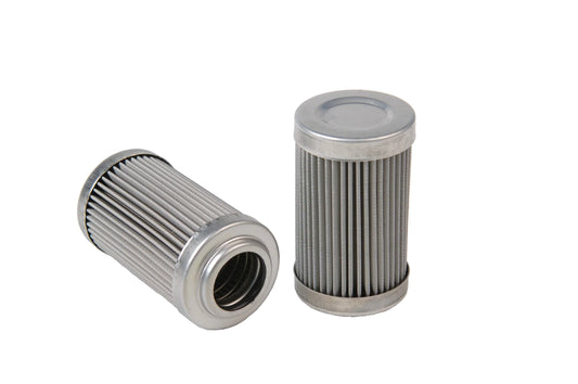 100-M Stainless Element: ORB-10 Filter Housings