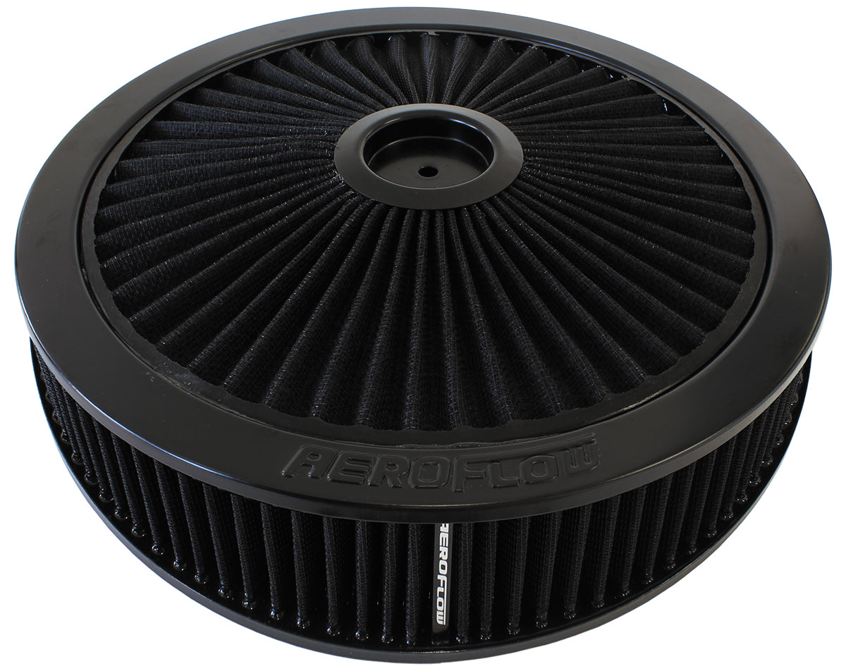 Air Filter Assembly Round to suit 4500 Dominator Carburettors