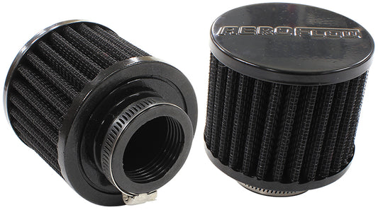 Breather Filter 3" (76.2mm) O.D. x 2-1/2" (63.5mm) High, 1-3/8" (34.9mm) Flange Inside Diameter