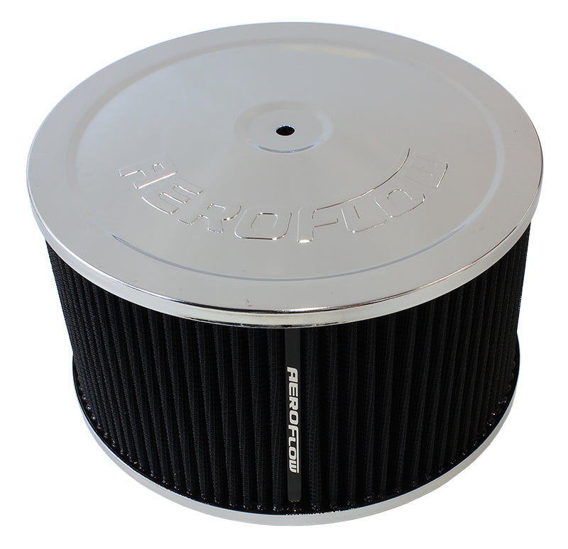 Air Filter Assembly Round to suit 4500 Dominator Carburettors