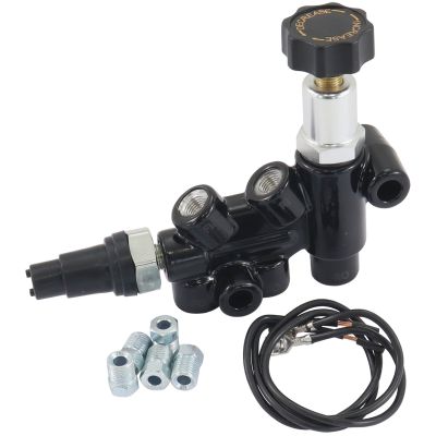 Brake Adjustable Combination Proportioning Valve