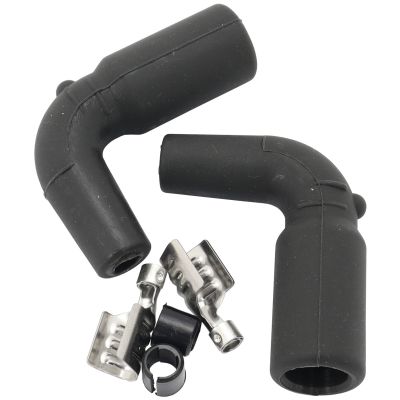 Xpro Silicone Spark Plug Boots & Terminals