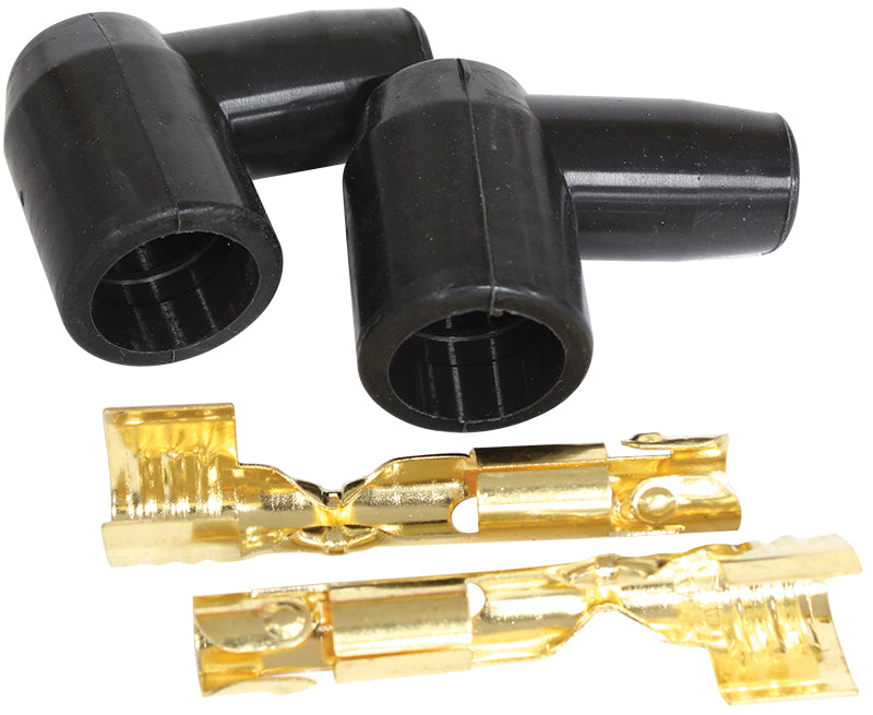 Xpro Silicone Spark Plug Boots & Terminals