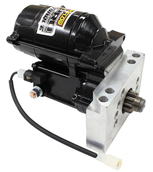 1.4kw / 1.9HP Motor XPRO High Torque Starter