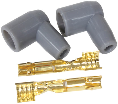 Xpro Silicone Spark Plug Boots & Terminals