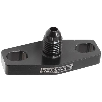 Turbo Oil Feed Adapter