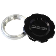 Low Profile Billet Aluminium Filler Cap & Bung