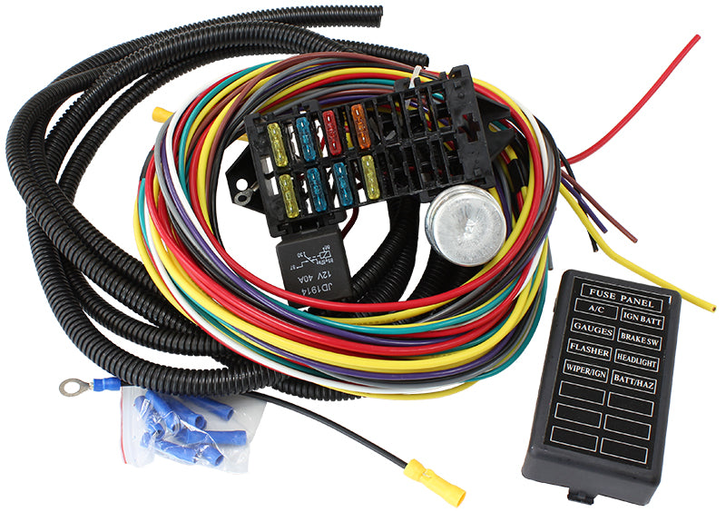 Universal Wiring Harness Kit