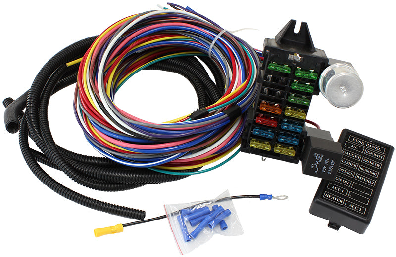 Universal Wiring Harness Kit