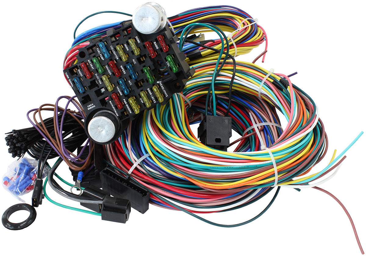 Universal Wiring Harness Kit