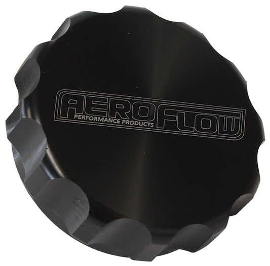 Billet Aluminium Filler Cap