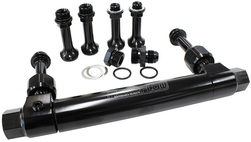 Adjustable Billet Fuel Log