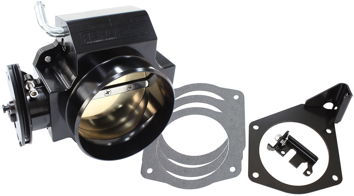 Billet Cable Throttle Bodies