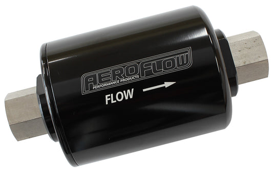 Billet OEM Style Fuel Filter with 40 Micron Element