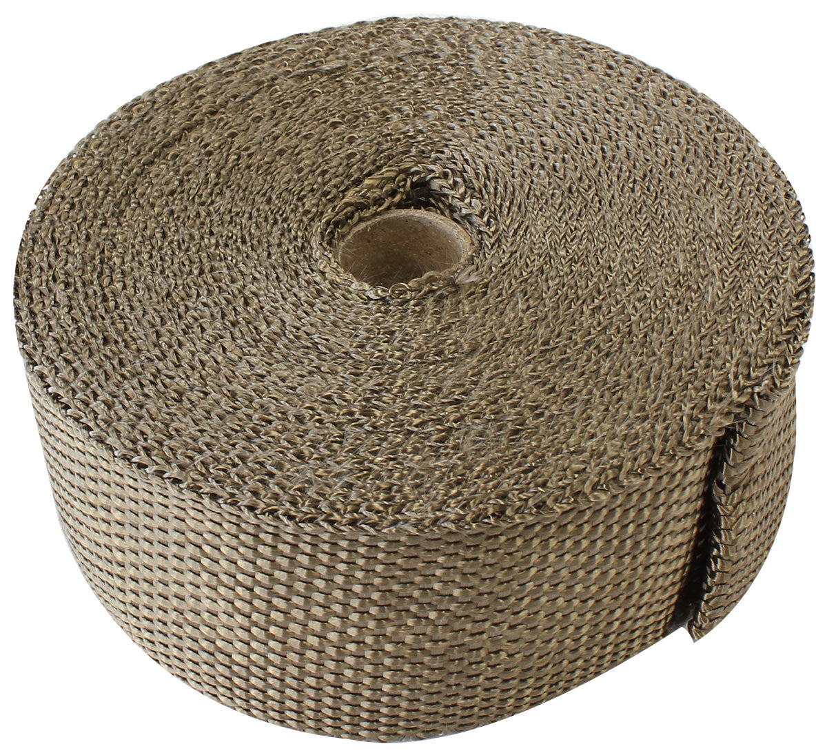 Exhaust Insulation Wrap  Titanium