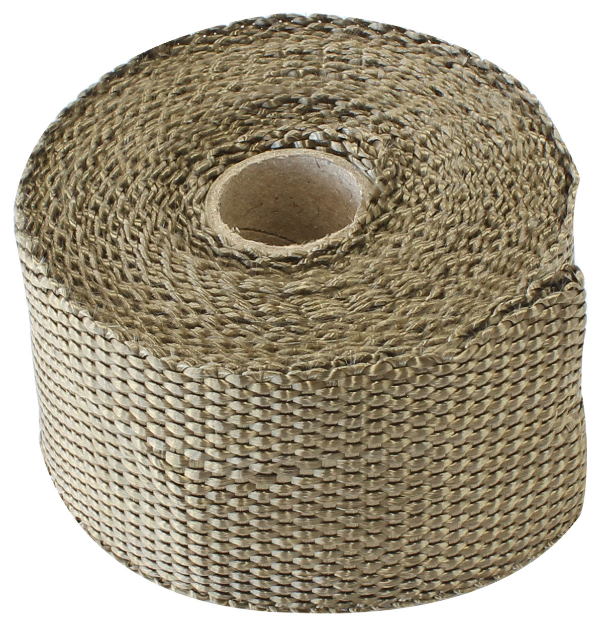 Exhaust Insulation Wrap  Titanium