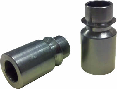 High Misalignment Bushings