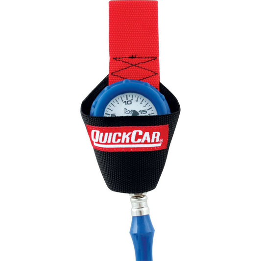 Tire Gauge Holster