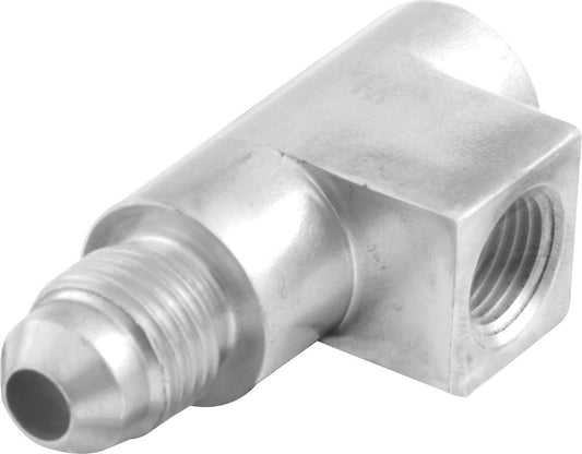 Pressure Switch Aluminum Tee