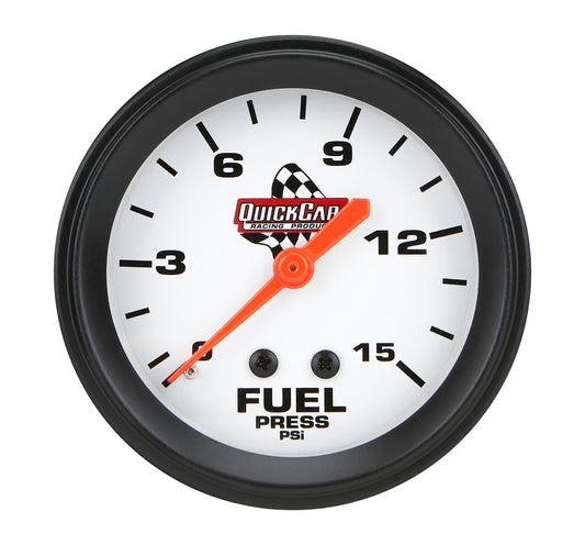 QuickCar Fuel Pressure Gauge