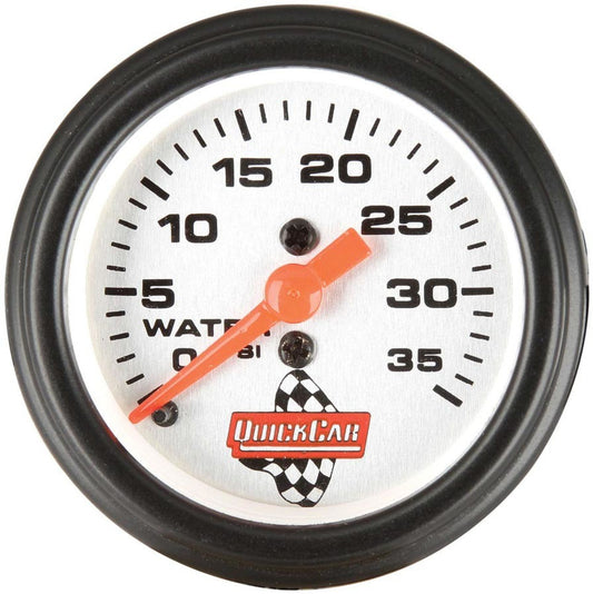 QuickCar Water Pressure Gauge