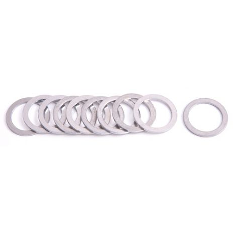 Alloy Crush Washers Aeroflow